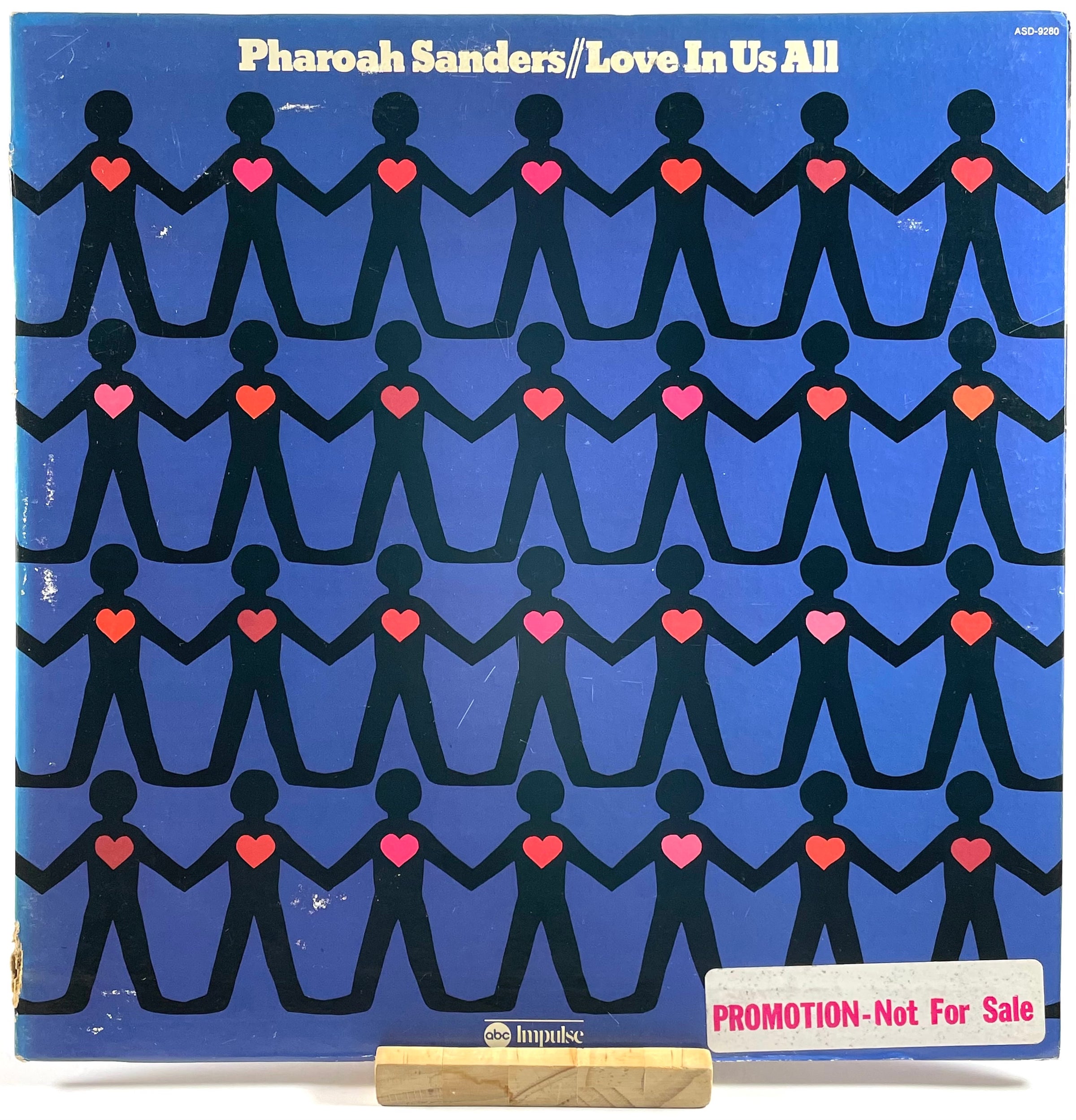 Pharoah Sanders - Love Is In Us All