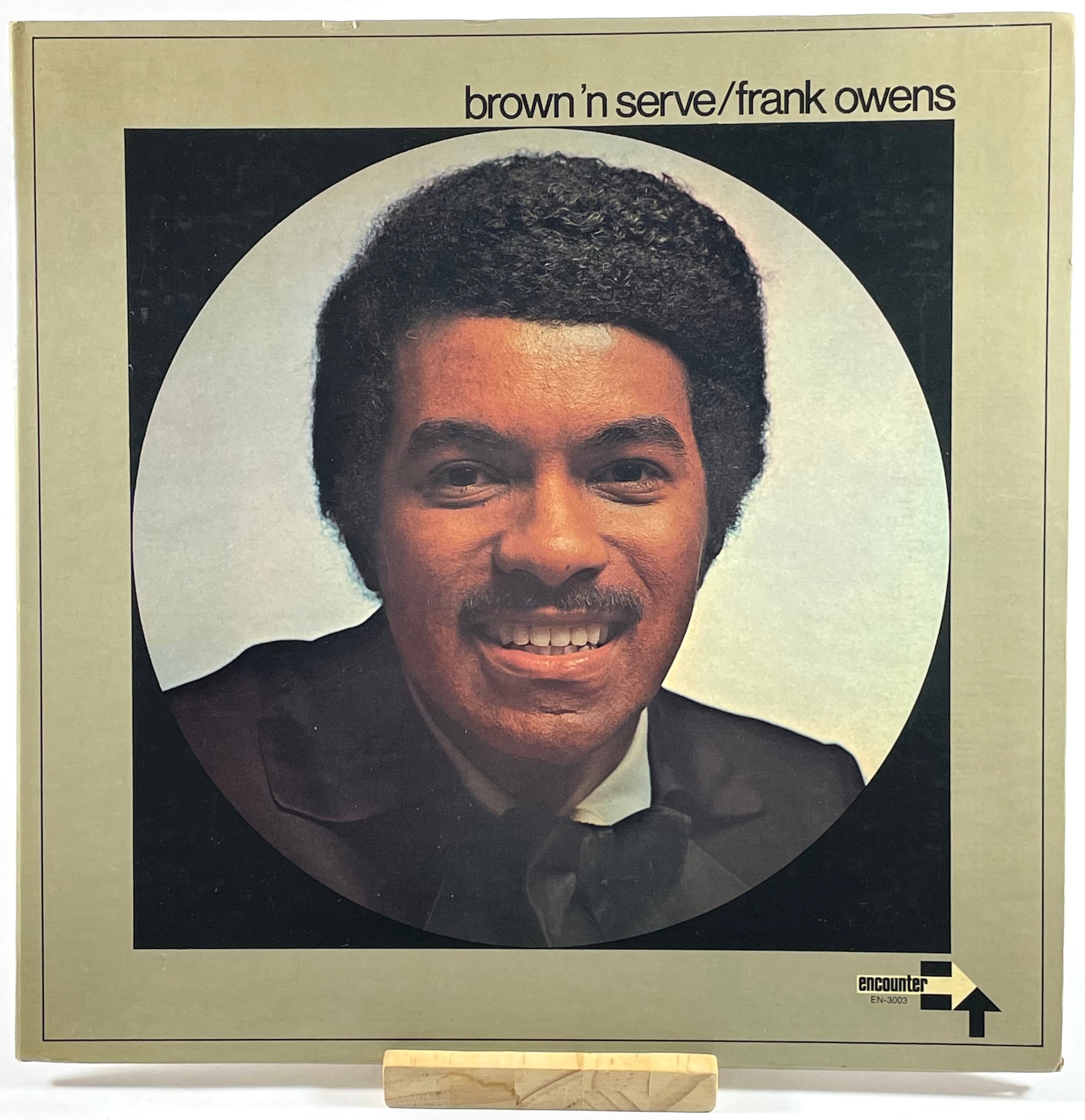 Frank Owens – Brown 'N Serve