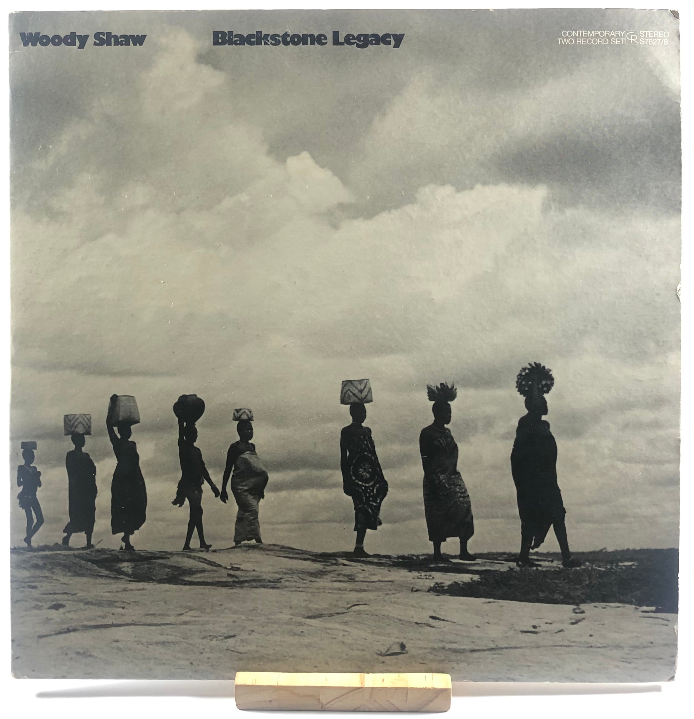 Woody Shaw - Blackstone Legacy